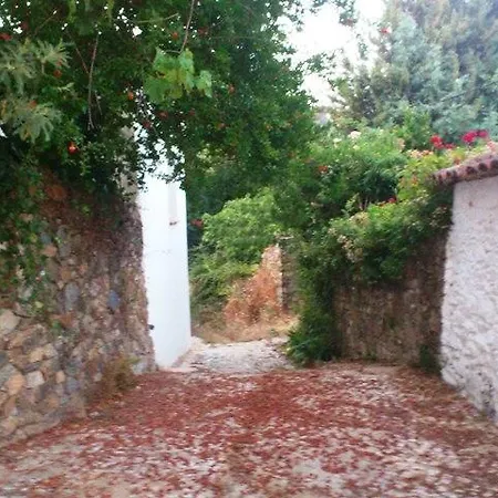 Casa Con Encanto En Alajar Alájar Exterior photo