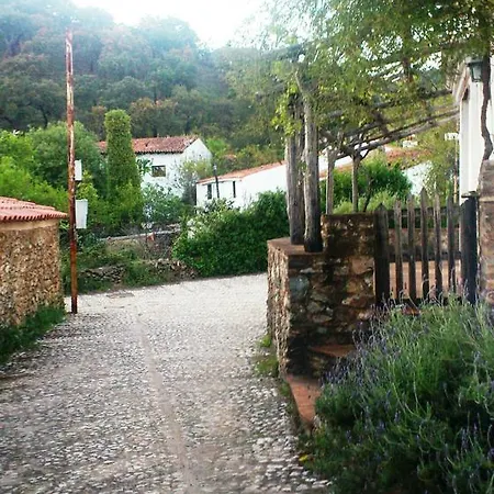 Casa Con Encanto En Alajar Alájar Exterior photo