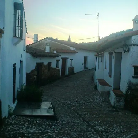 Casa Con Encanto En Alajar Alájar Exterior photo