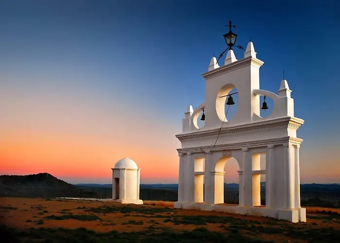 Casa Con Encanto En Alajar