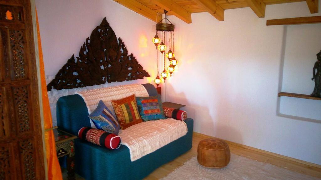 Casa Con Encanto En