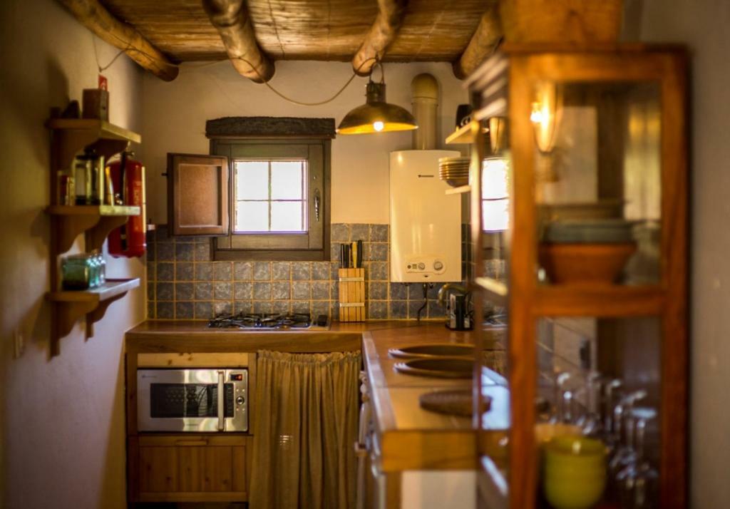 Casa Con Encanto En Country house Alajar