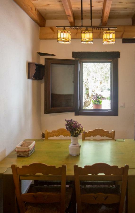 Casa Con Encanto En Alajar