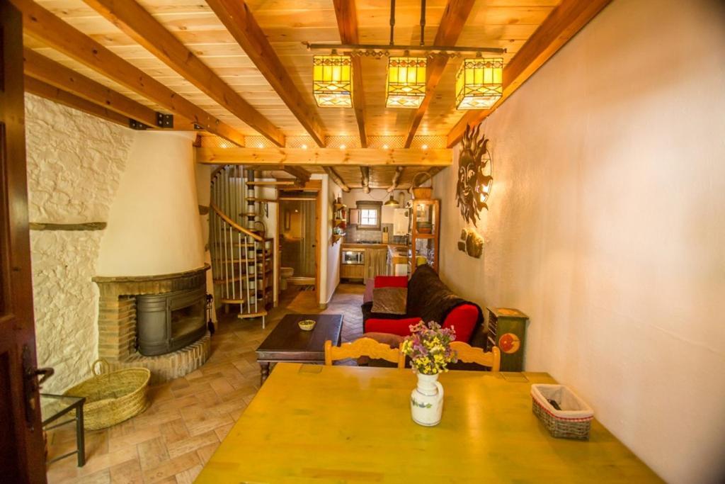 Country house Casa Con Encanto En Alajar