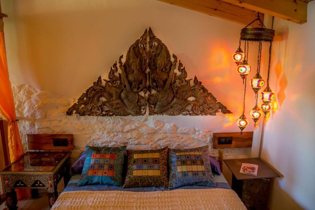 Casa Con Encanto En * Alajar