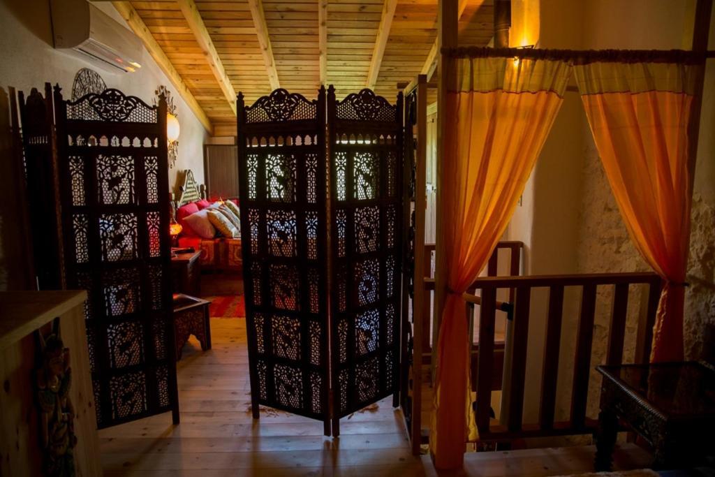 Casa Con Encanto En * Alajar