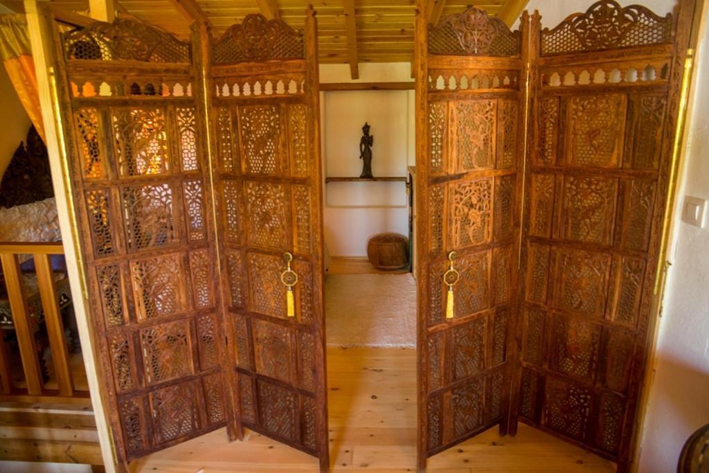 Casa Con Encanto En Alajar