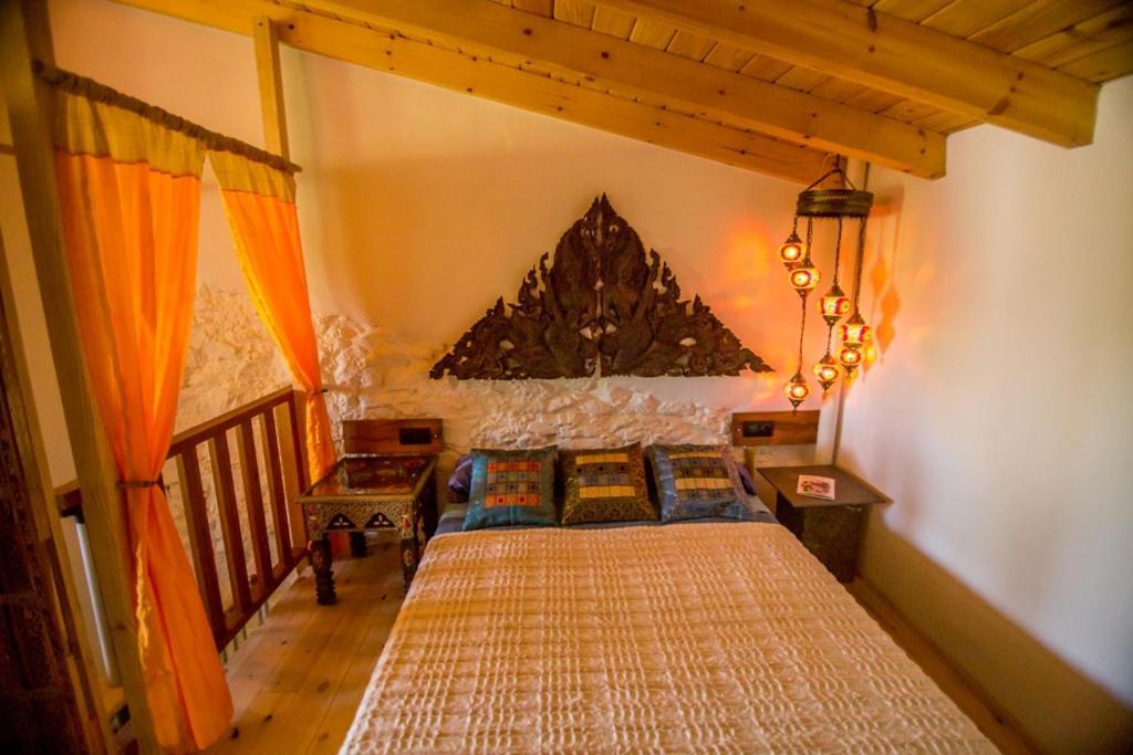 Casa Con Encanto En Alajar