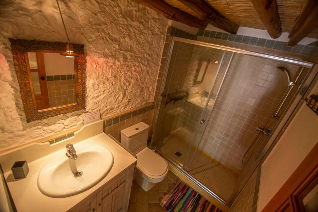 Casa Con Encanto En Alajar