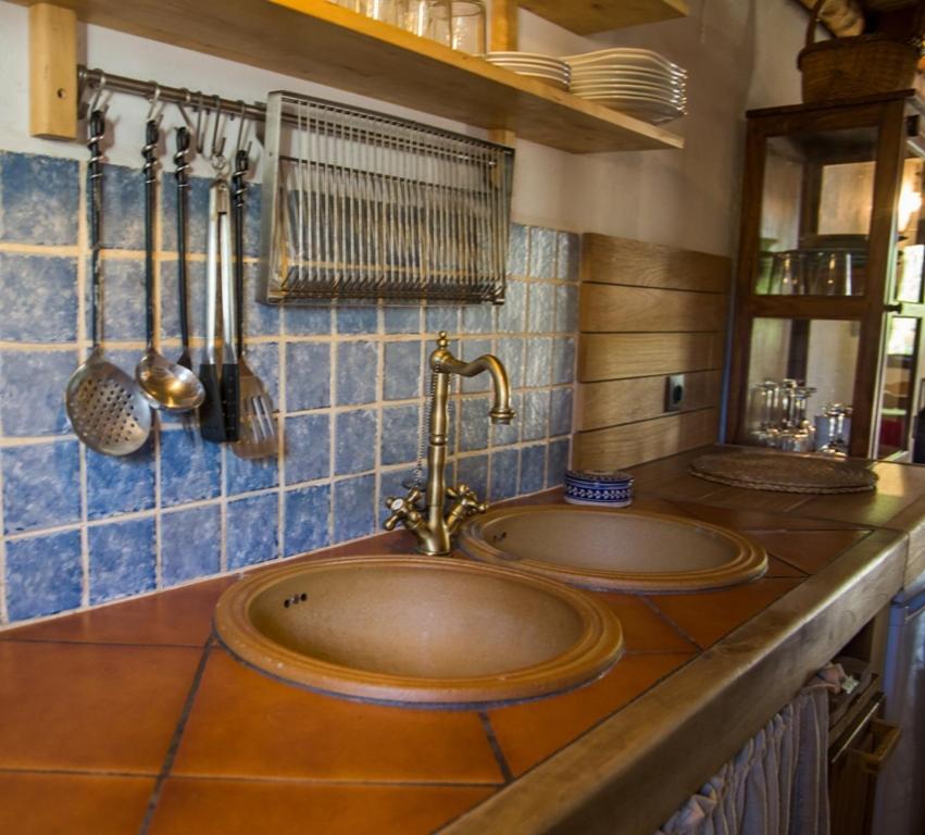 Casa Con Encanto En Country house *